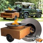 OFYR 150cm XL Trailer