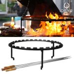 Horizontal Skewer Set