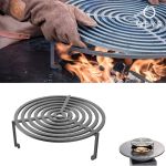 Grill Round Grate