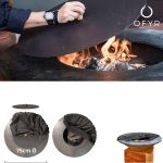 Snuffer & Soft Cover Set