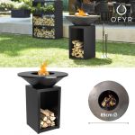 OFYR 85cm Classic Storage