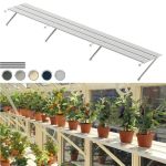 Robinsons High Level Greenhouse Shelving
