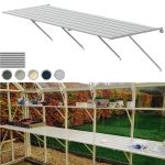 Robinsons Greenhouse Staging