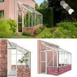 Robinsons Lean To Dwarf Wall