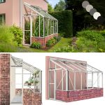 Robinsons Lean To Dwarf Wall