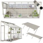 Robinsons Lean To Package