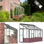 Robinsons Lean To Dwarf Wall