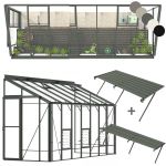 Robinsons Lean To Package