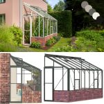 Robinsons Lean To Dwarf Wall