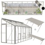 Robinsons Lean To Package