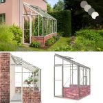 Robinsons Lean To Dwarf Wall