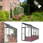 Robinsons Lean To Dwarf Wall