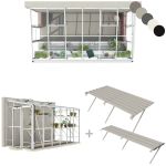 Robinsons Lean To Package