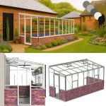 Robinsons Lean To Dwarf Wall