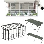 Robinsons Lean To Package