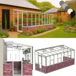 Robinsons Lean To Dwarf Wall