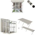 Robinsons Lean To Package