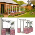 Robinsons Lean To Dwarf Wall