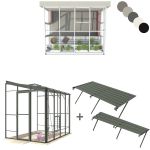 Robinsons Lean To Package