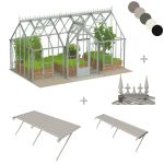 9' x 20' Robinsons Radley