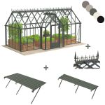 9' x 24' Robinsons Radley