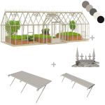 9' x 28' Robinsons Radley