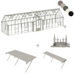 9' x 36' Robinsons Radley