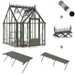 9' x 8' Robinsons Radley