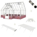 14' x 16' Robinsons Ramsbury Dwarf Wall