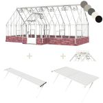 14' x 24' Robinsons Ramsbury Dwarf Wall