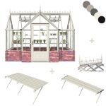 7' x 12' Robinsons Ranby