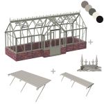 7' x 20' Robinsons Ranby