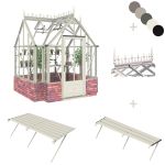 7' x 8' Robinsons Ranby