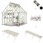 Robinsons Ratcliffe Victorian Greenhouses