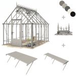 Robinsons Ratcliffe Victorian Greenhouses
