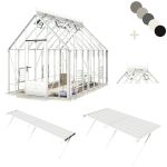 Robinsons Ratcliffe Victorian Greenhouses