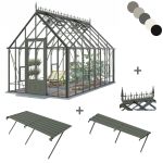 Robinsons Ratcliffe Victorian Greenhouses