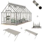 Robinsons Ratcliffe Victorian Greenhouses