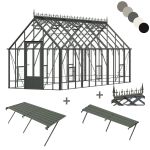 Robinsons Ratcliffe Victorian Greenhouses