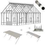 Robinsons Ratcliffe Victorian Greenhouses