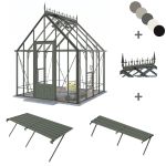 Robinsons Ratcliffe Victorian Greenhouses