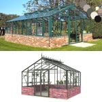 Robinsons Regal Dwarf Wall