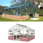 Robinsons Regal Dwarf Wall