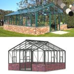 Robinsons Regal Dwarf Wall