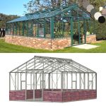 Robinsons Regal Dwarf Wall