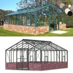 Robinsons Regal Dwarf Wall