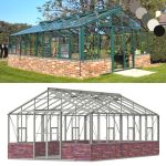 Robinsons Regal Dwarf Wall