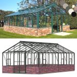 Robinsons Regal Dwarf Wall