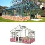 Robinsons Regal Dwarf Wall