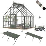 Robinsons Reigate Victorian Greenhouse